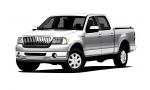 Lincoln Mark LT 2007 года